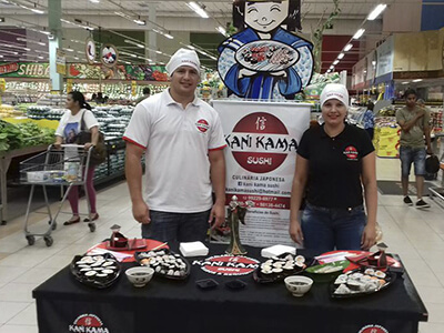 KaniKama Sushi